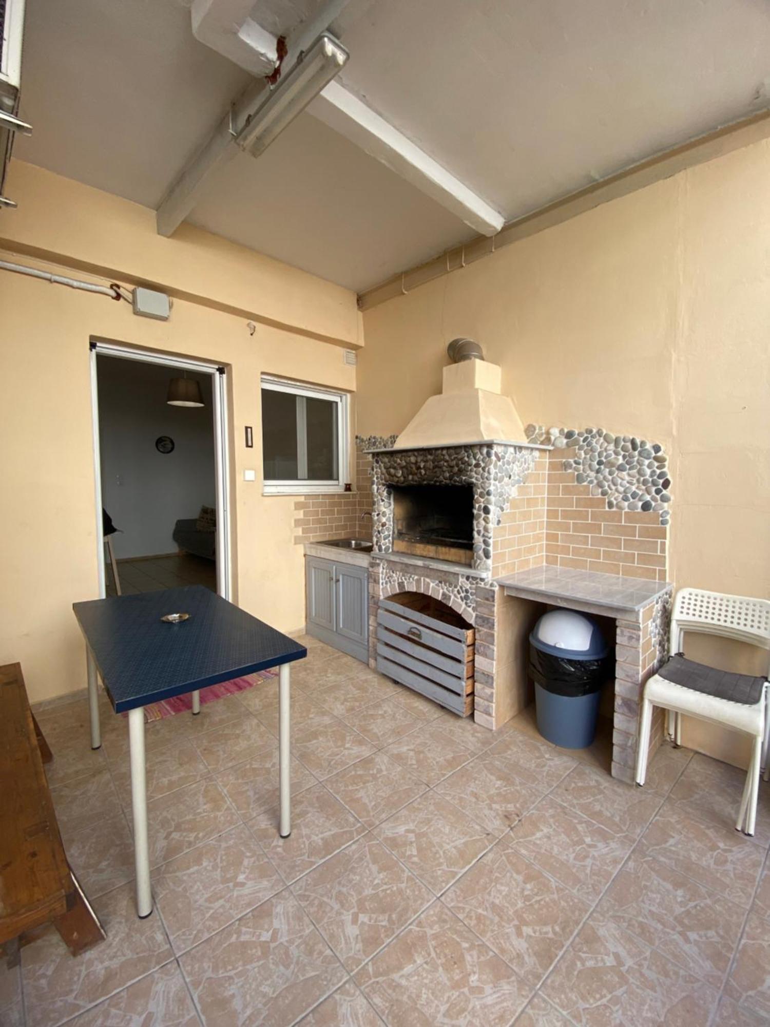 My Sea Apartments New Corinth المظهر الخارجي الصورة