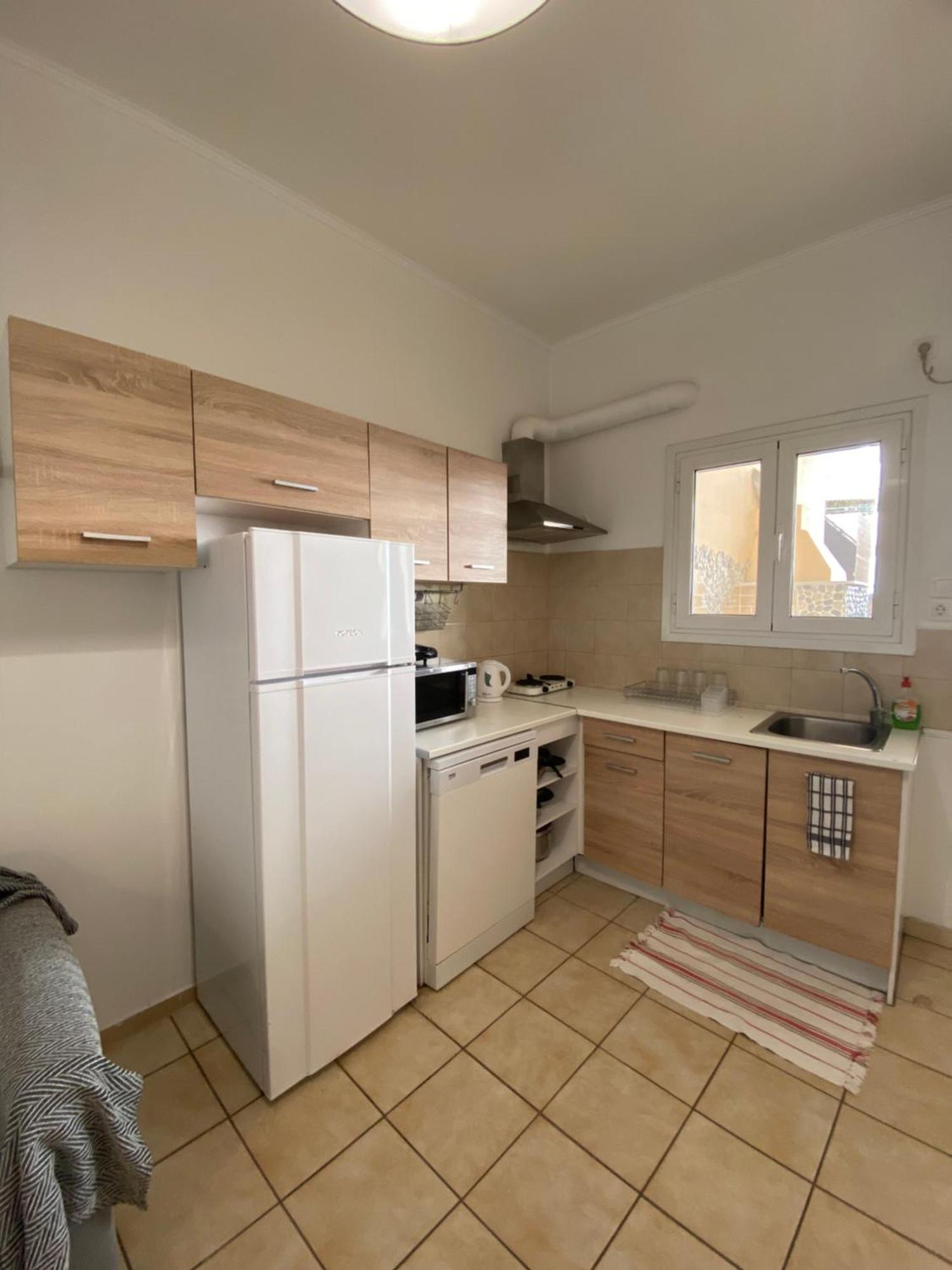 My Sea Apartments New Corinth المظهر الخارجي الصورة