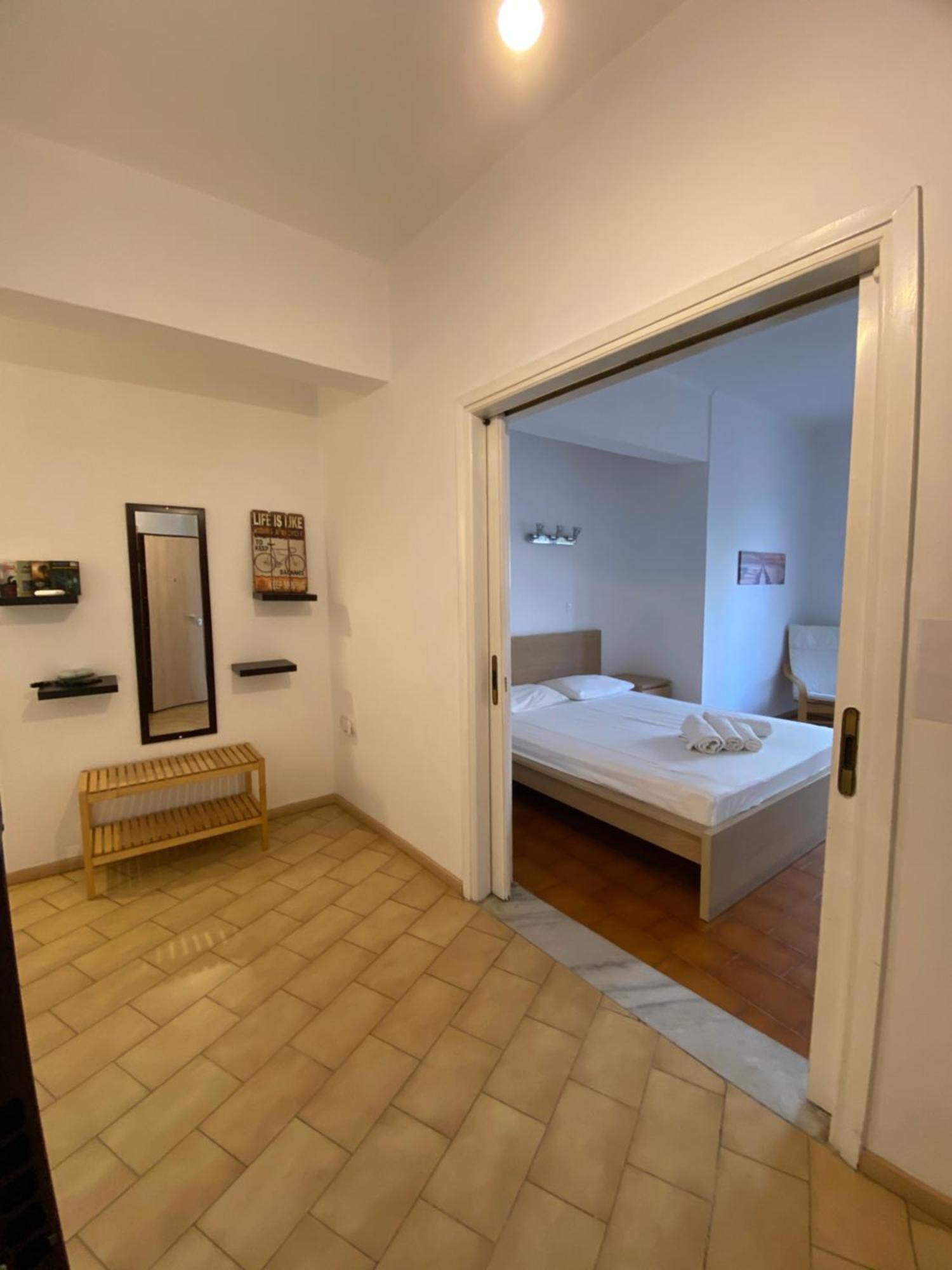 My Sea Apartments New Corinth المظهر الخارجي الصورة